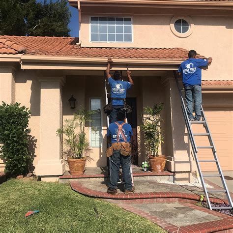 Fascia Board Repairs Stay Dry Mission Viejo Roofs