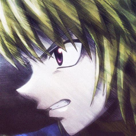 Hunter X Hunter Kurapika Scarlet Eyes