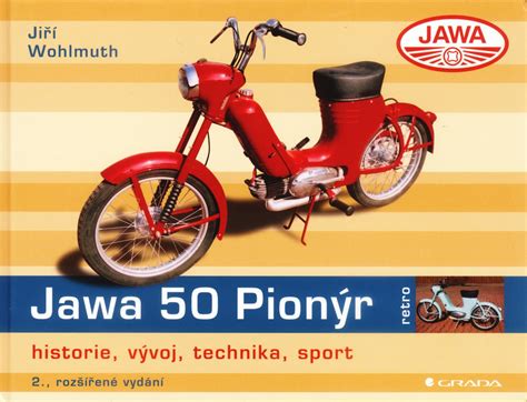 Jawa 50 Pionýr Motor Journal