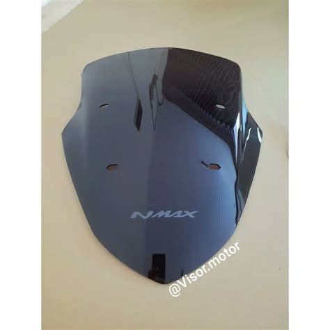 Jual Visor Yamaha Nmax Standar 2014 2019 Windshield Nmax Shopee Indonesia