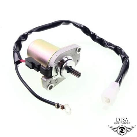 Anlassermotor E Starter Motor für Yamaha Aerox Axis BWS Jog Zuma MBK