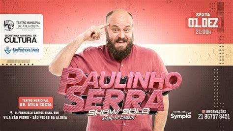 Paulinho Serra Show De Dia Em S O Pedro Da Aldeia Em S O Pedro