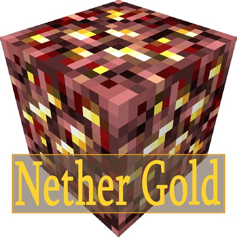 Images - Nether Gold - Mods - Projects - Minecraft CurseForge