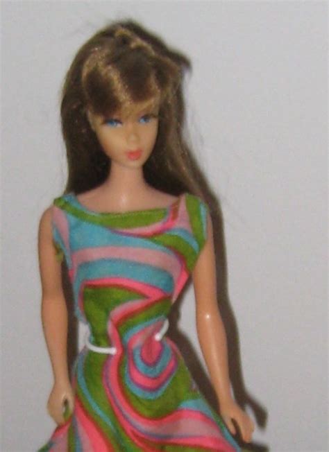 Barbie Doll History 1959 1972 Hubpages