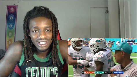 Denver Broncos Vs Miami Dolphins 2023 Week 3 Reaction Youtube