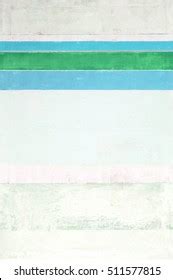 Blue Green Abstract Art Painting Stock Illustration 511577815 ...