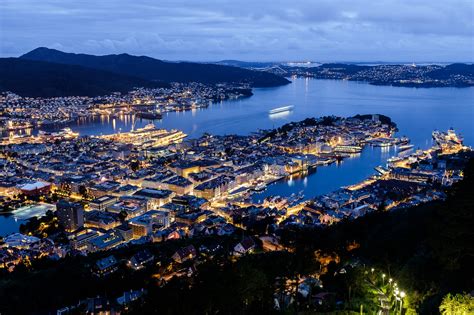 Bergen Night