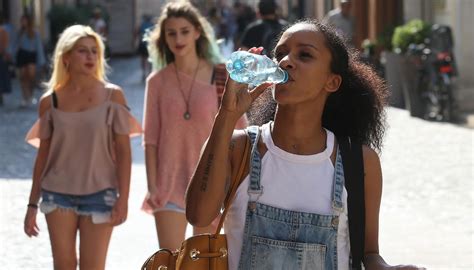 Caldo Giugno A Ravenna Gi Record Il Secondo Pi Afoso Dal