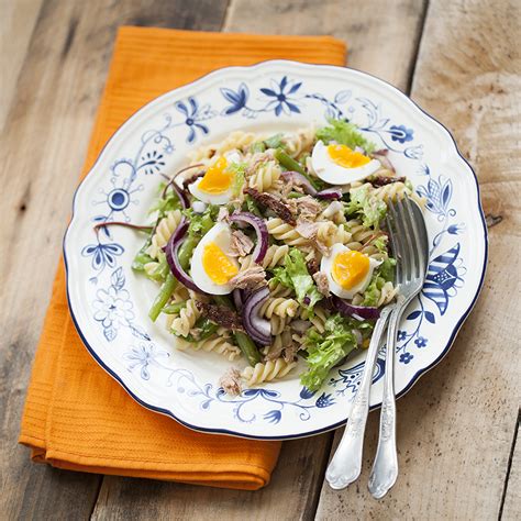 Pastasalade Met Tonijn Cuisinevansabine Nl