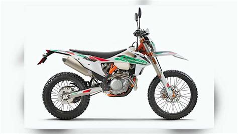 Get Ready To Jump 2021 Ktm 500 Exc F Six Days Edition Is Coming