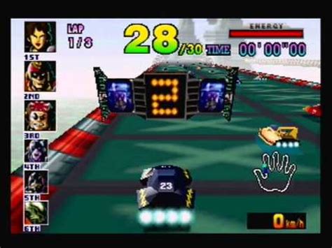 Let S Play F Zero X Joker Cup Youtube