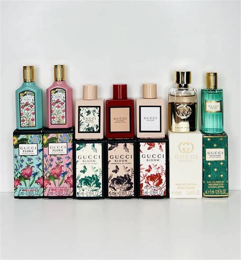 how much does gucci perfume cost