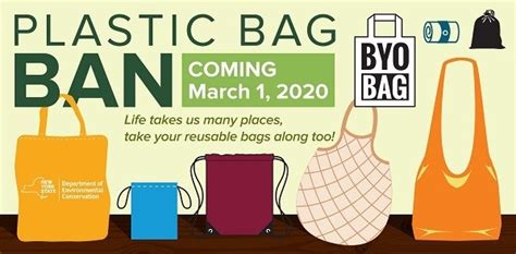 Plastic Bag Ban • Sustainability At Purchase • Purchase College