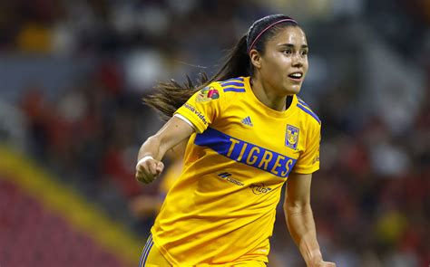 Lizbeth Ovalle renovó con Tigres Femenil Mediotiempo