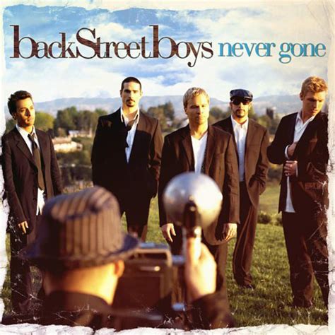 Never Gone : Backstreet Boys