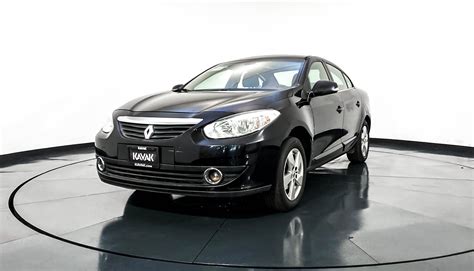 Renault Fluence Km Precio