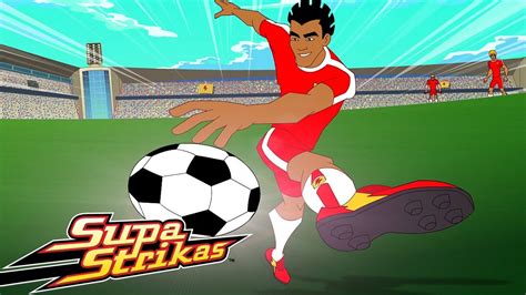 Supa Strikas Armadilha De Treinamento Epis Dio Completo Desenhos