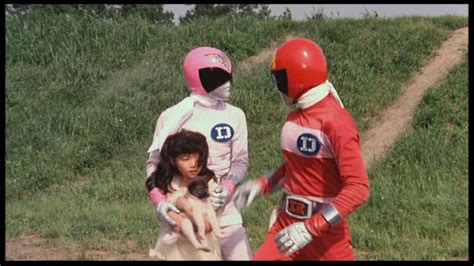 Denshi Sentai Denjiman The Movie 1980