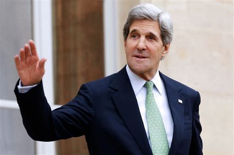 Secretary of State John Kerry’s First Overseas Trip | TIME.com