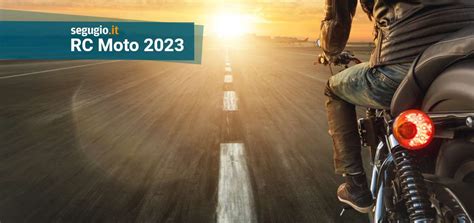 RC Moto le assicurazioni per la moto più convenienti di ottobre 2023