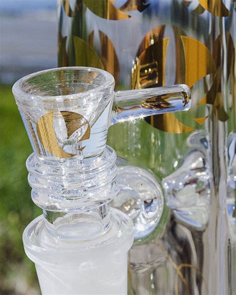 Watch Out This Ross Gold™ Glass 14” Ross Gold Glass Facebook