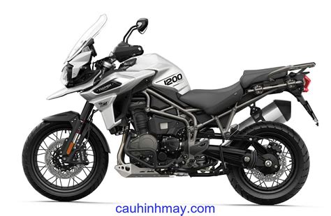 Thông Số Triumph Tiger Explorer 1200 Xcx Low Cấu Hình Xe Môtô Thông Số Chi Tiết