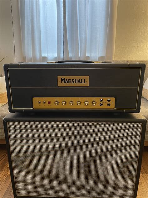 Ceriatone Marshall Jtm45100 Experienced Head W Ppimv And Reverb