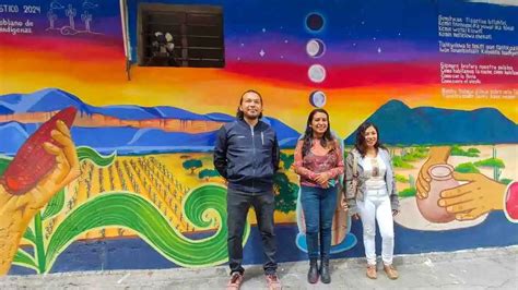 Paisaje Lingüístico impulsa la identidad indígena en Puebla Apartado MEX