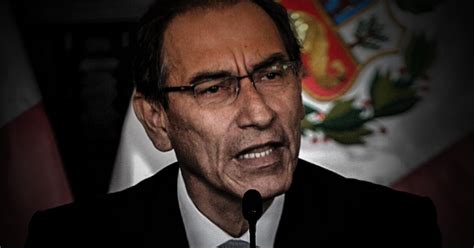 Mart N Vizcarra Anuncia Cuesti N De Confianza Para Cambiar Reglas De