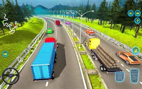 Truck Driving Simulator 2023 for Android - Download