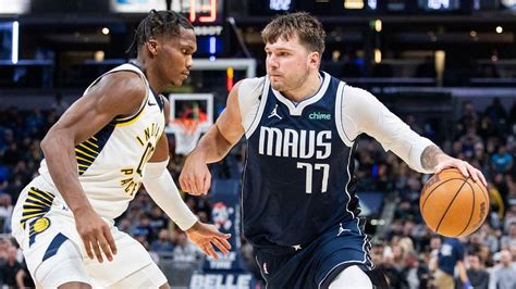 Mavericks Injury Report Is Luka Doncic Playing Tonight Vs The Pacers