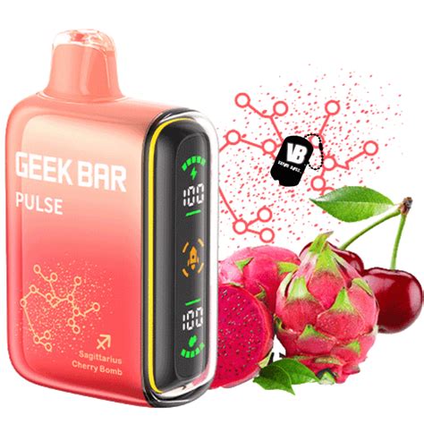 Geek Bar Pulse Washington Disposable Vape 15000 Puffs 12 99