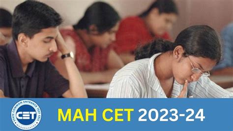 Mah Cet 2023 Maharashtra Cet Exam To Be Held From March Schedule