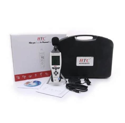 Sound Level Meter Meco Make Digital Sound Level Meter P Importer