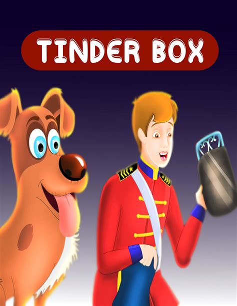 Tinder Box: English Cartoon | Moral Stories For Kids | Classic Stories ...