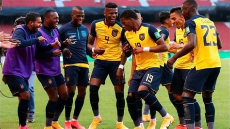 Selección Ecuador al Mundial Qatar 2022 EN VIVO a qué hora empieza y