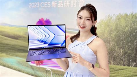 華碩於 Ces 2023 推出裸視 3d Oled 筆電，全系列創作者筆電、桌機、螢幕同步登場 Sanjinoir 黑侍樂讀