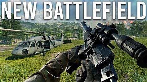 The Next Battlefield Game Will Be A Reimagination YouTube