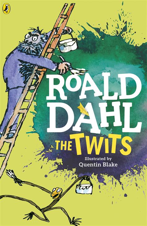 The Twits by Dahl, Roald | Penguin Random House South Africa