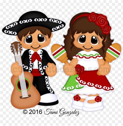 Imagenes De Muñequitos Para Fiestas Patrias De Mex PNG Transparent With