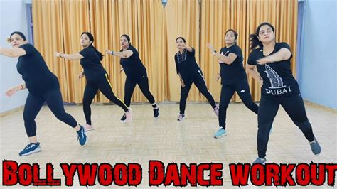 15 Min Daily Beginners Non Stop Bollywood Dance Workout For Beginners