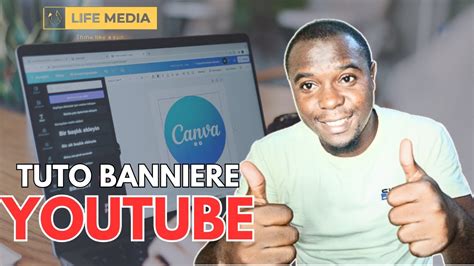 Comment Faire Une Banniere Youtube Sans Logiciel Tuto Youtube