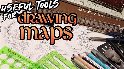 Map Drawing Tools