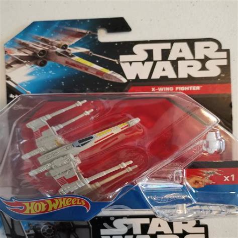 Star Wars Naves Hot Wheels En Gran Morelos Clasf Aficiones Y Ocio