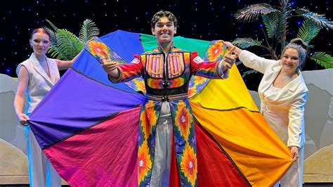 Joseph And The Amazing Technicolor Dreamcoat At The Henegar Center