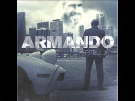 GUANTANAMERA - PITBULL - ORIGINAL (Armando 2010) - YouTube