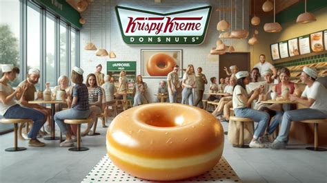 Donas Gratis Krispy Kreme Este 7 De Junio Por El Día De La Dona 2024