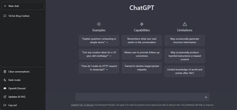 ChatGTP: Qué es y cómo funciona - Marca Consciente