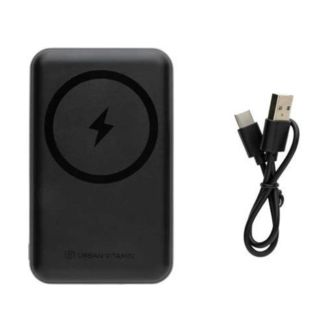 Powerbank Urban Vitamin Sonoma RCS Rplastic 10 000 Mah