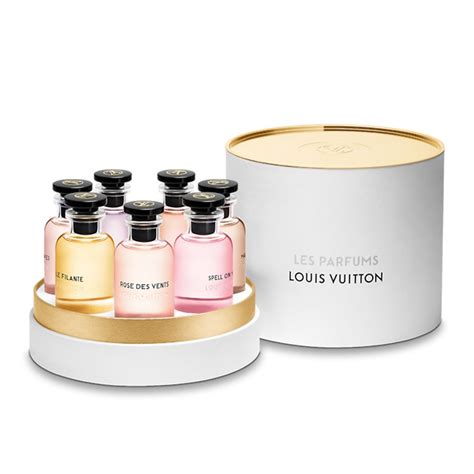 Set N C Hoa N Louis Vuitton Lv Miniature Set For Women Edp X Ml